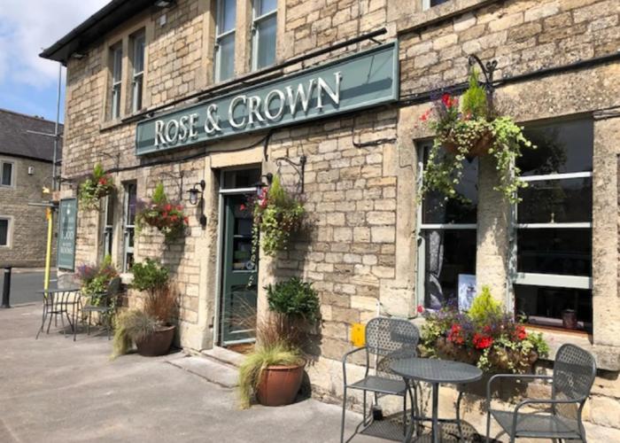 Rose And Crown