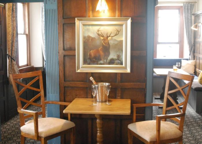 Rose And Crown