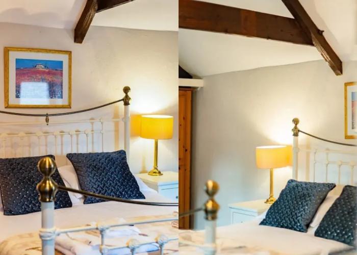 The Place To Stay