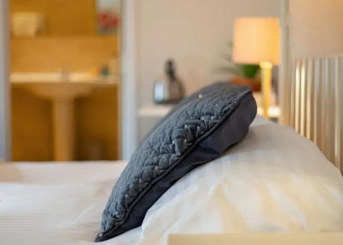 The Place To Stay