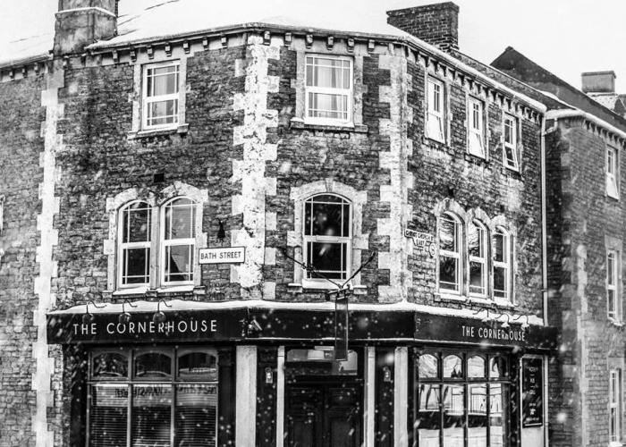The Corner House