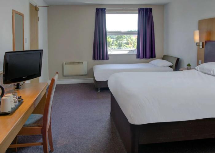Embassy Newcastle, Sure Hotel Collection by Best Western