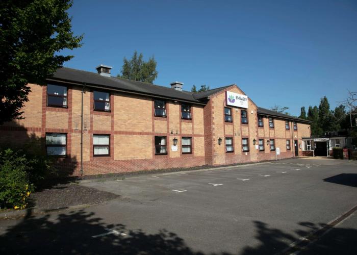 Embassy Newcastle, Sure Hotel Collection by Best Western