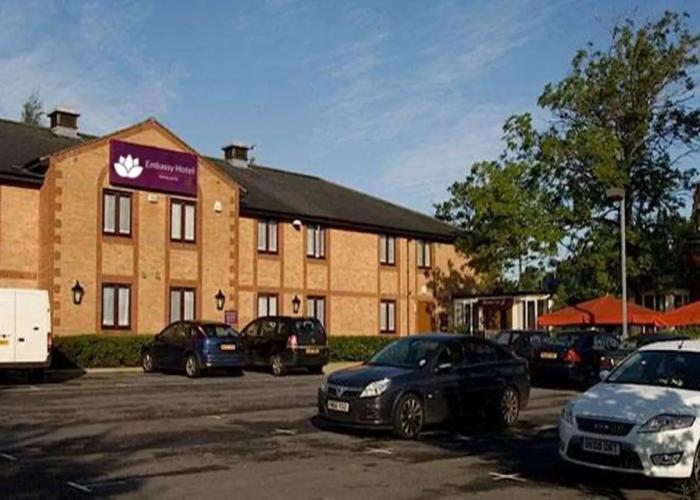 Embassy Newcastle, Sure Hotel Collection by Best Western