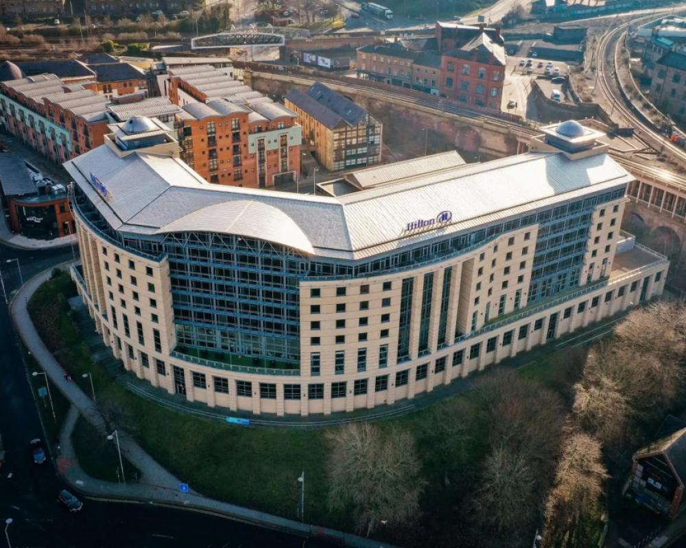 Hilton Newcastle Gateshead