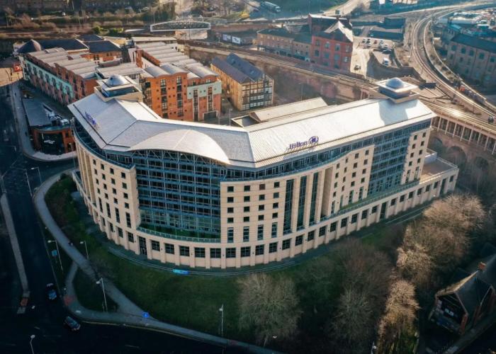Hilton Newcastle Gateshead