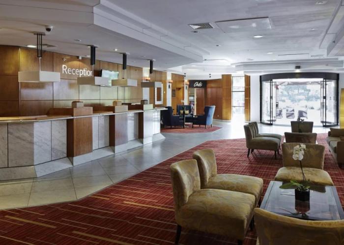 Delta Hotels by Marriott Newcastle Gateshead