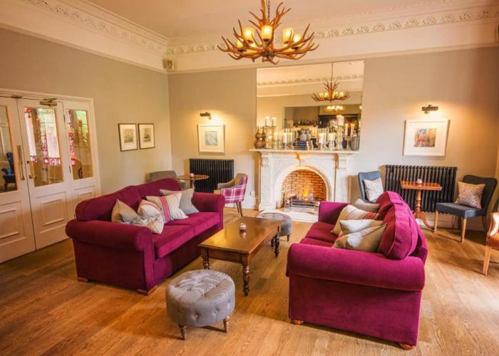Eslington Villa