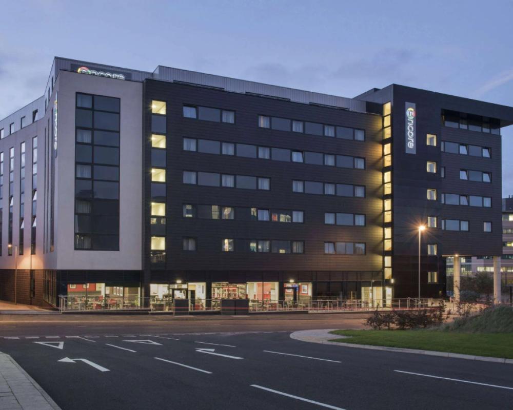 Ramada Encore by Wyndham Newcastle-Gateshead