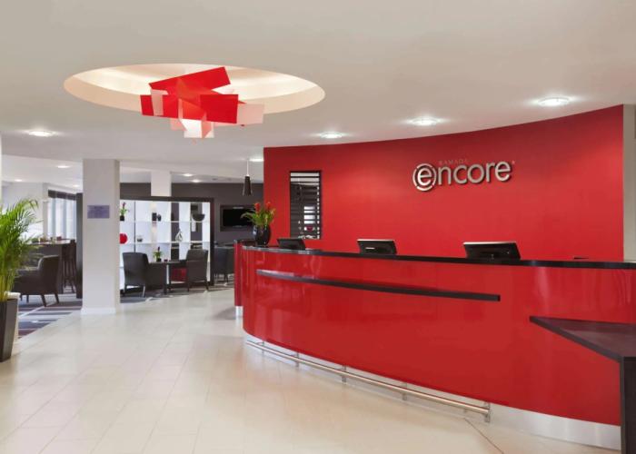 Ramada Encore by Wyndham Newcastle-Gateshead