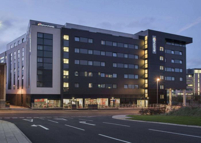 Ramada Encore by Wyndham Newcastle-Gateshead