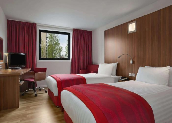 Ramada Encore by Wyndham Newcastle-Gateshead
