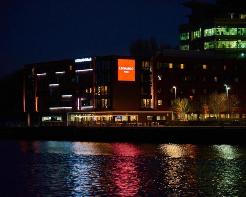 Leonardo Hotel Newcastle Quayside