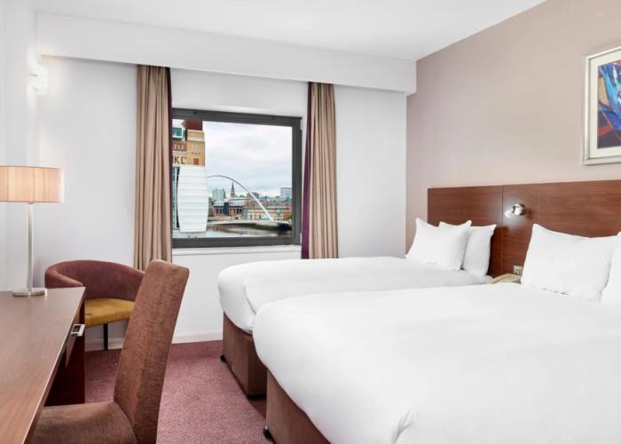 Leonardo Hotel Newcastle Quayside