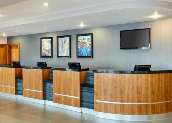 Leonardo Hotel Newcastle Quayside