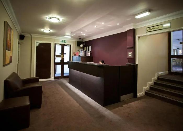 The Angel View Inn