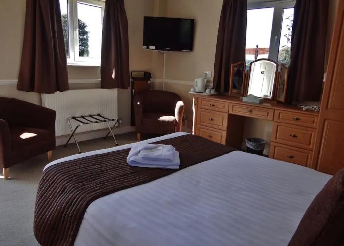 The Angel View Inn
