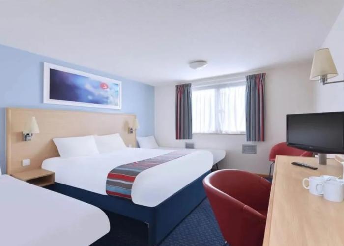 Travelodge Newcastle Whitemare Pool