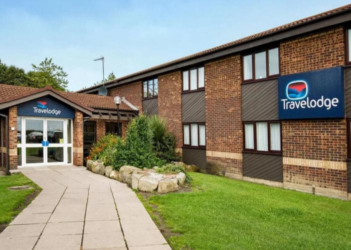 Travelodge Newcastle Whitemare Pool