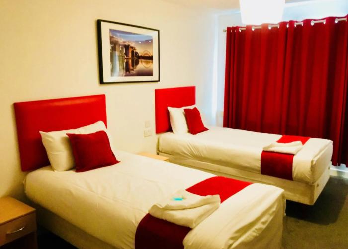 Hotel Express Newcastle Gateshead