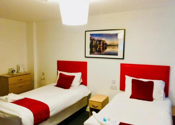 Hotel Express Newcastle Gateshead