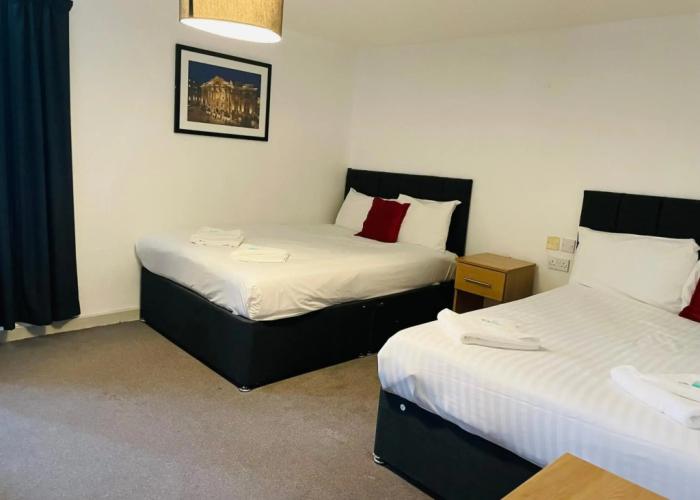 Hotel Express Newcastle Gateshead