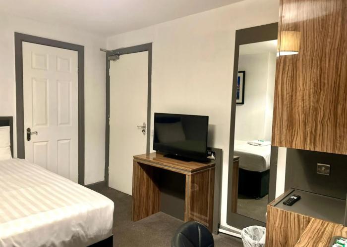 Hotel Express Newcastle Gateshead