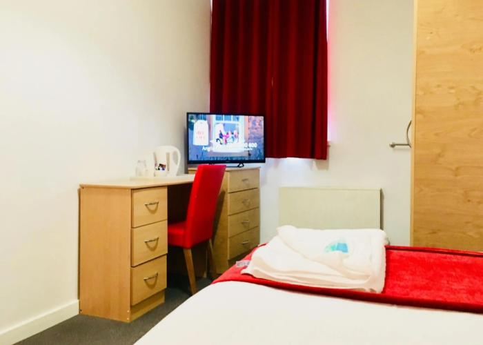 Hotel Express Newcastle Gateshead