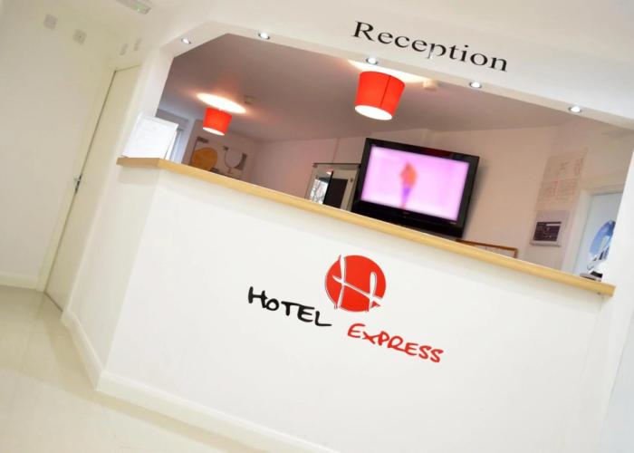 Hotel Express Newcastle Gateshead