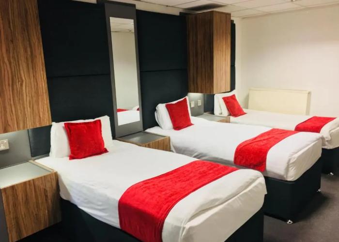 Hotel Express Newcastle Gateshead