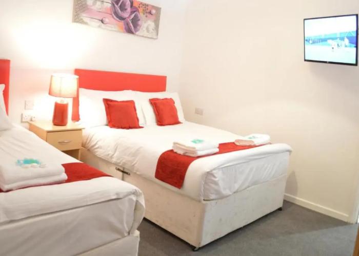 Hotel Express Newcastle Gateshead