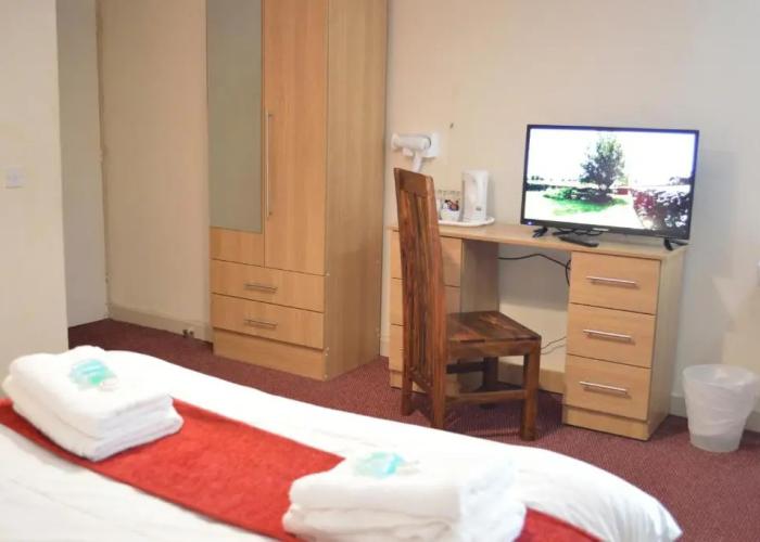 Hotel Express Newcastle Gateshead