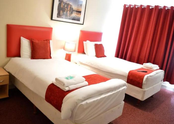 Hotel Express Newcastle Gateshead