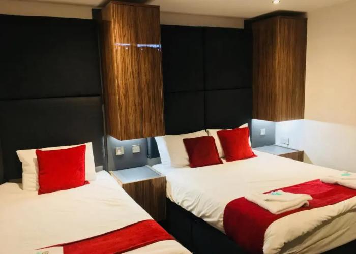 Hotel Express Newcastle Gateshead