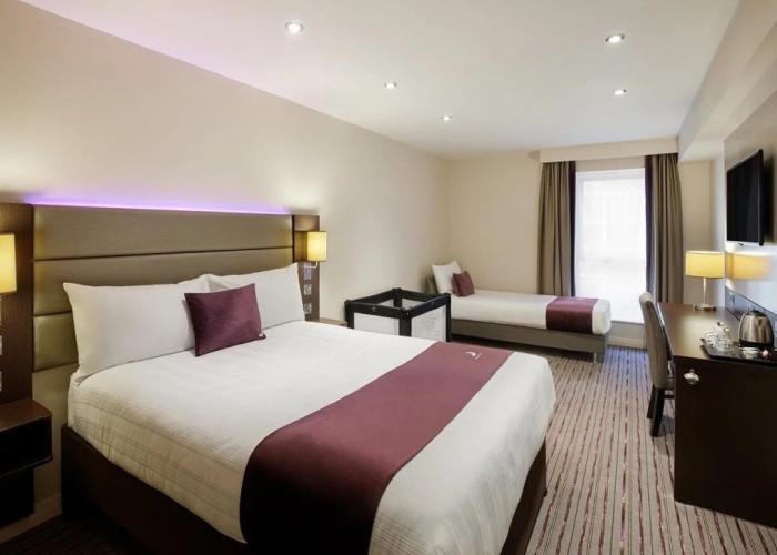 Premier Inn Newcastle Team Valley