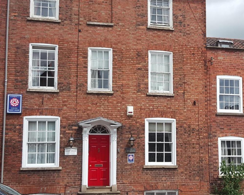 The Red House Guest House