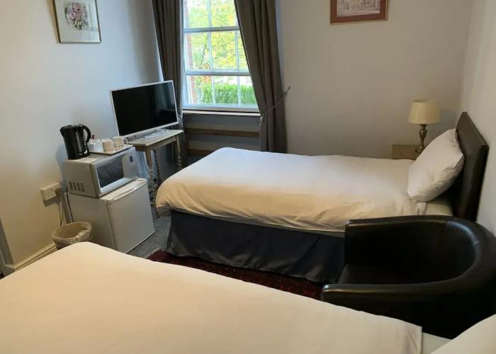 The Red House Guest House