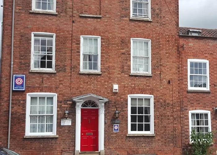 The Red House Guest House