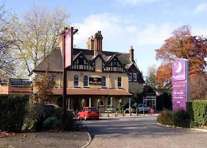 Premier Inn Gravesend Central