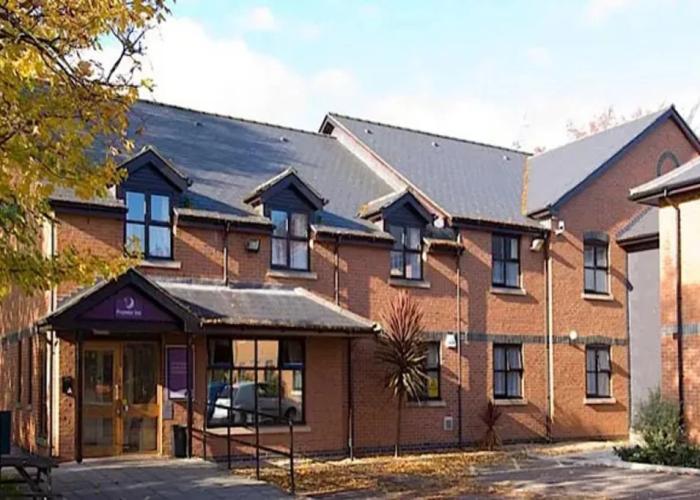 Premier Inn Gravesend Central