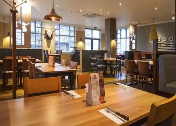 Premier Inn Gravesend Central