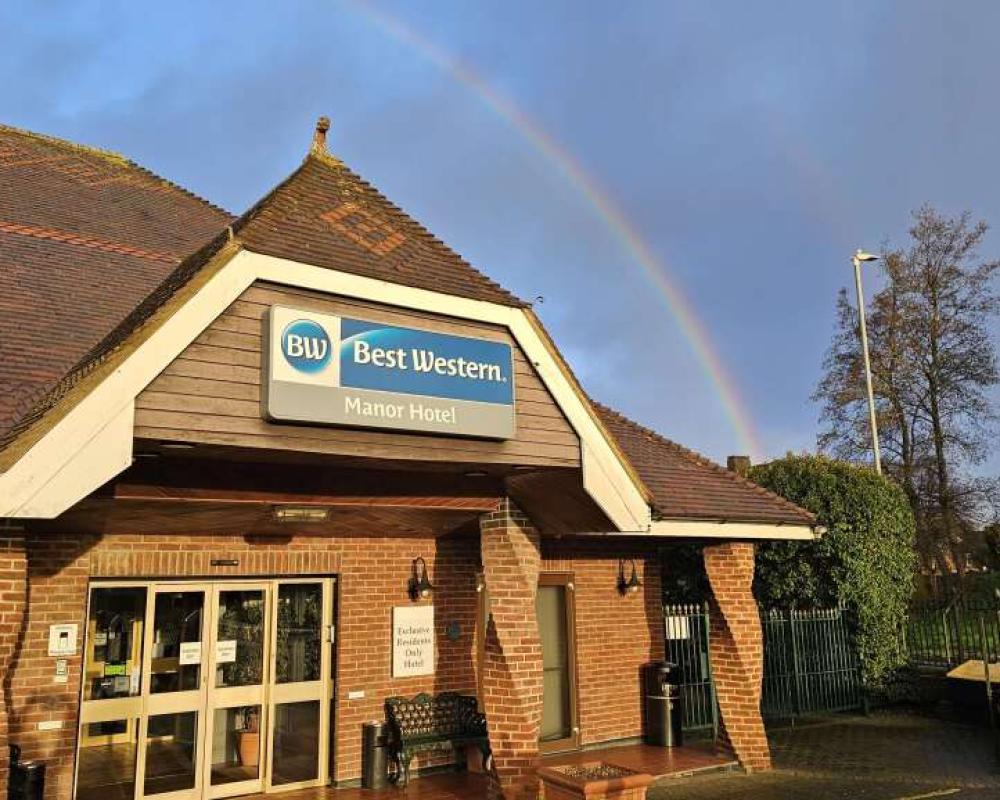 Best Western Manor Hotel