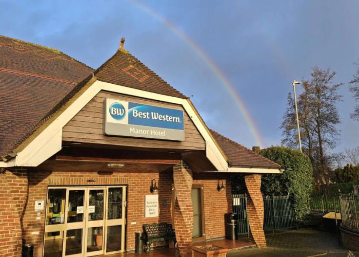 Best Western Manor Hotel