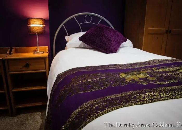 The Darnley Arms
