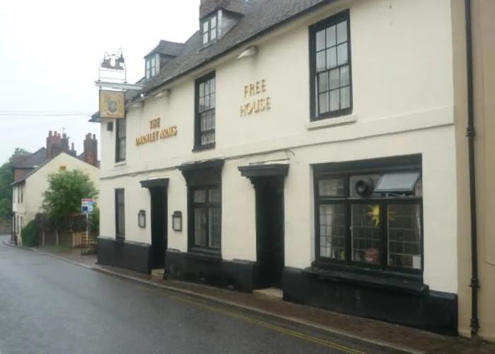 The Darnley Arms