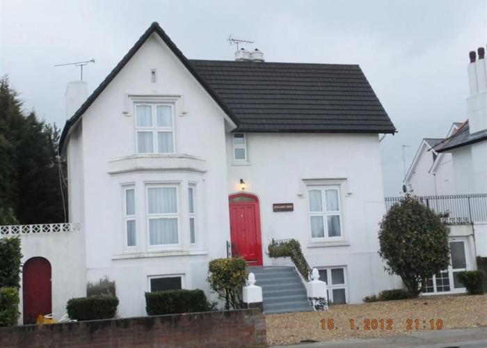Jessamine House Hotel