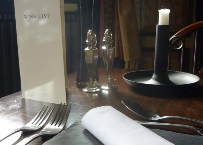 The Leather Bottle Ltd