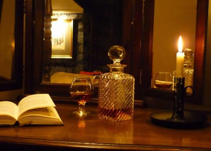 The Leather Bottle Ltd