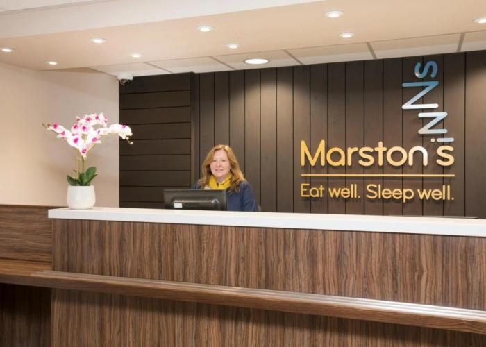 Spring River Ebbsfleet by Marston's Inns