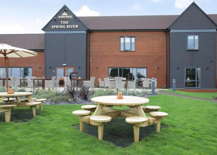 Spring River Ebbsfleet by Marston's Inns